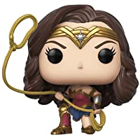 Los mejores  - Funko - Pop! Wonder Woman 1984: Wonder Woman Figura Coleccionable- Multicolor (46663)